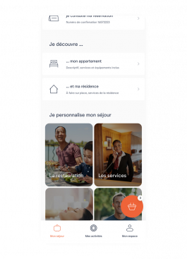 Compléments d'objets