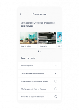 Compléments d'objets
