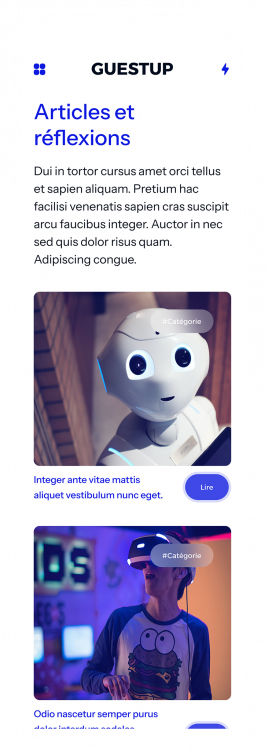 Compléments d'objets