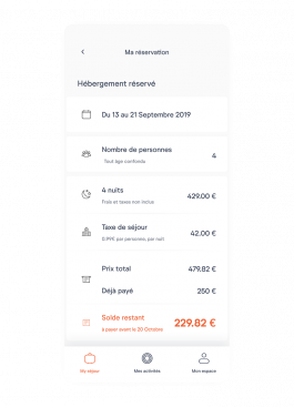 Compléments d'objets