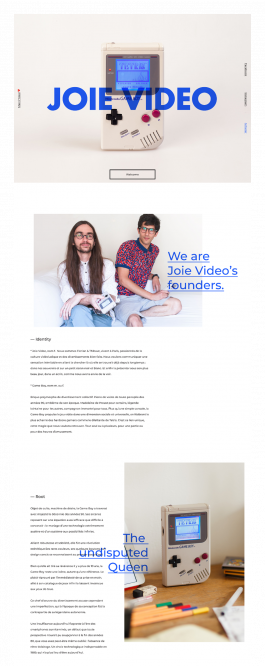 Compléments d'objets