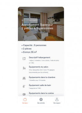 Compléments d'objets