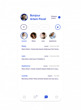 Compléments d'objets