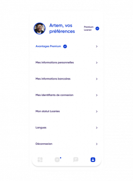 Compléments d'objets