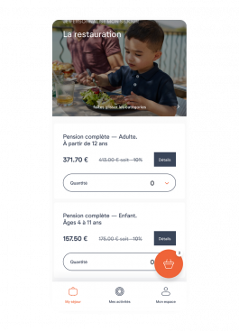 Compléments d'objets