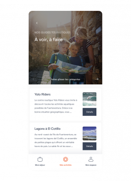 Compléments d'objets