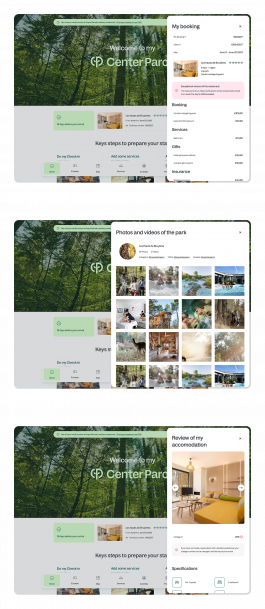 Compléments d'objets