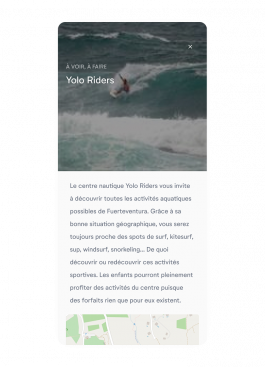 Compléments d'objets