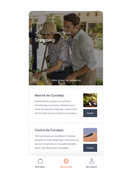 Compléments d'objets