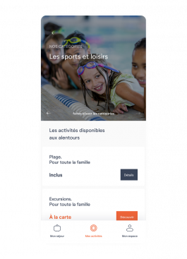 Compléments d'objets