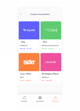 Compléments d'objets