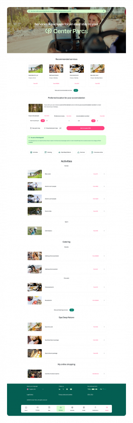 Compléments d'objets