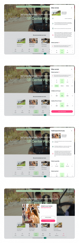 Compléments d'objets