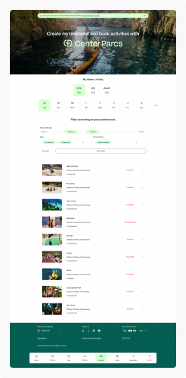 Compléments d'objets