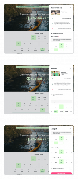 Compléments d'objets