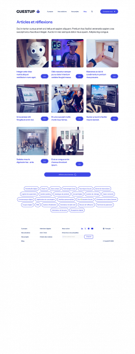Compléments d'objets