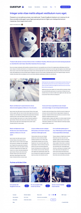 Compléments d'objets