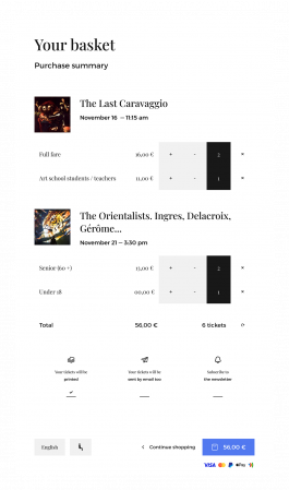 Compléments d'objets